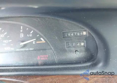 1994 Oldsmobile 98 Regency from USA, damaged, VIN 1G3CX52L2R4321041